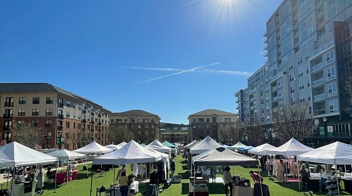 MAKRS @ CCU Midtown Park