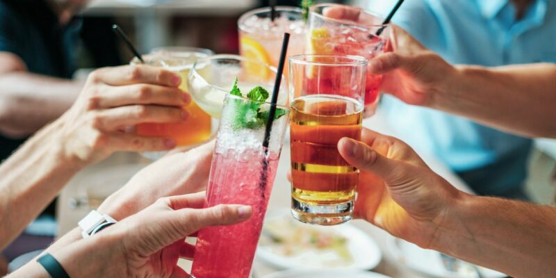 Cocktails Bars in Raleigh NC