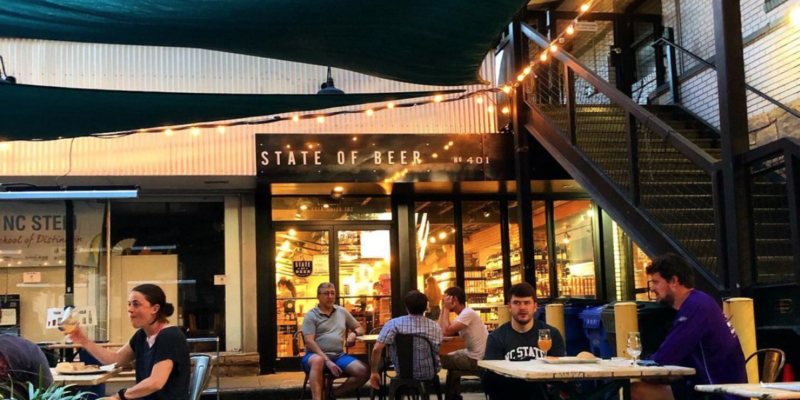 Favorite Watering Holes