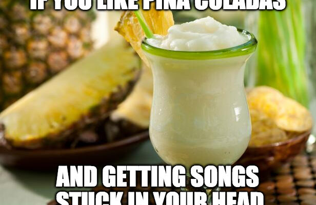 Frozen Cocktail in Raleigh