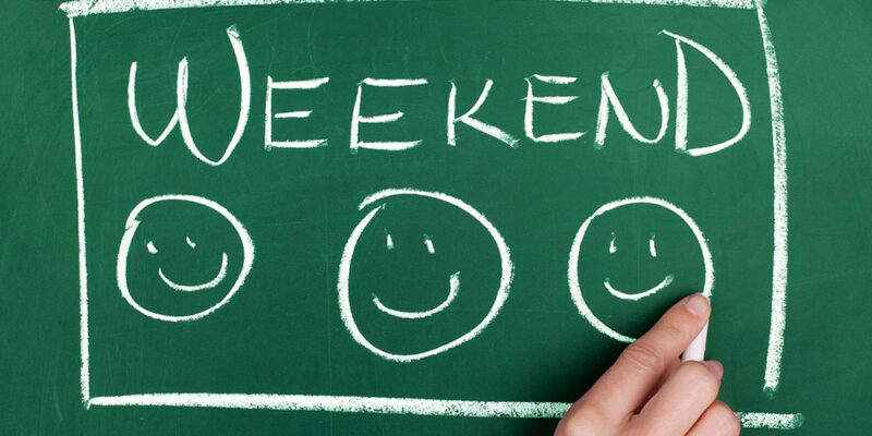 Raleigh Weekend Friday Five