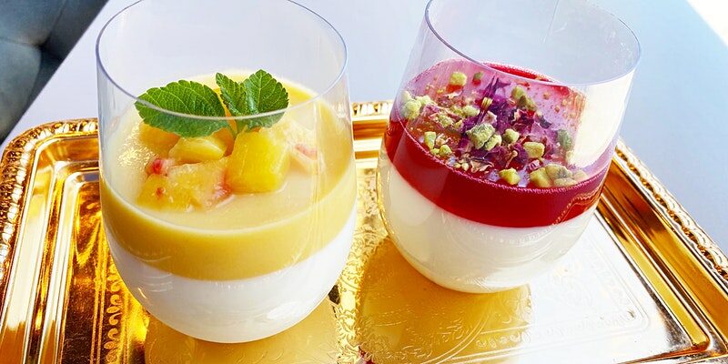 Sassool and Asali Collab Dinner for Two