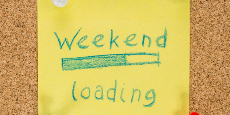 Weekend Loading