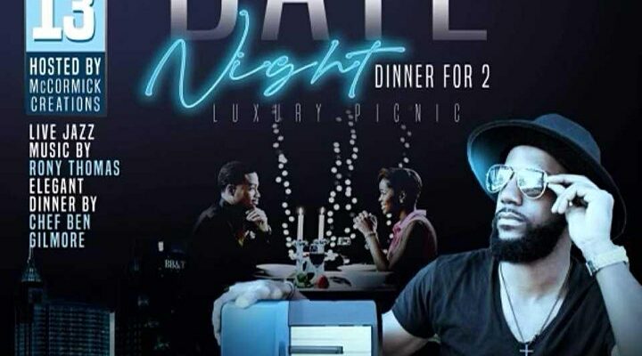 Date Night Dinner for Two