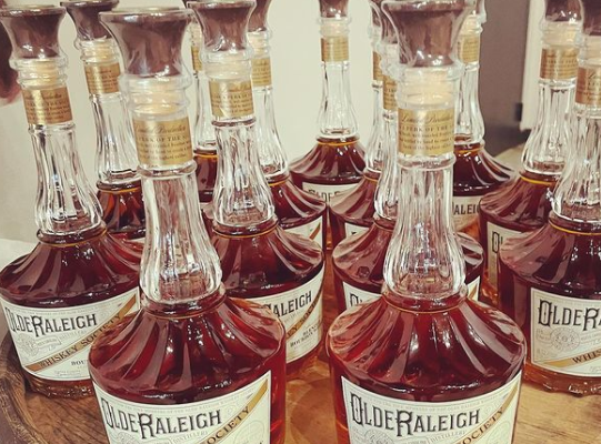 Old Raleigh Distilling
