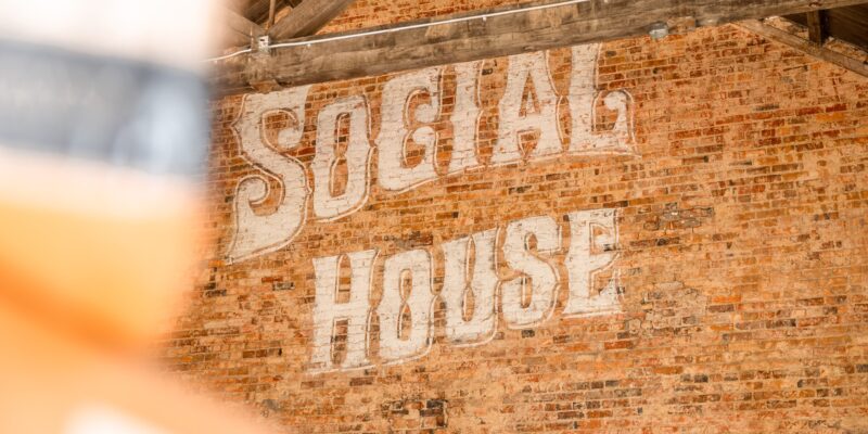 Social House Vodka