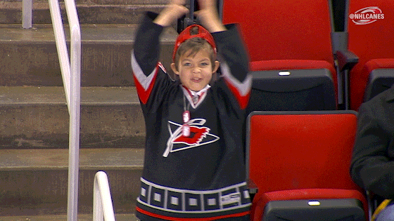 Carolina Hurricanes Gif