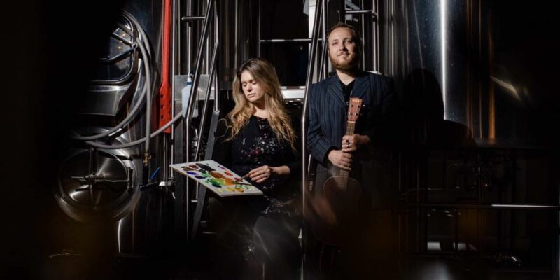 Little Red Birds at Bowstring