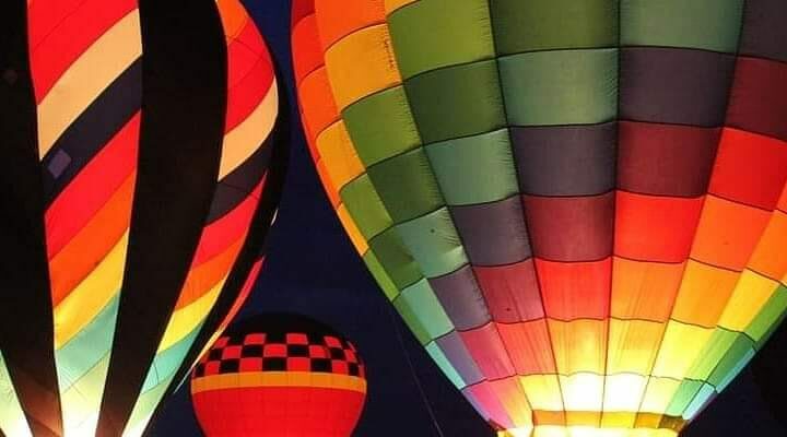 Raleigh Balloon Glow