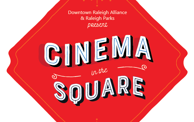 Cinema in the Square in Downtown Raleigh