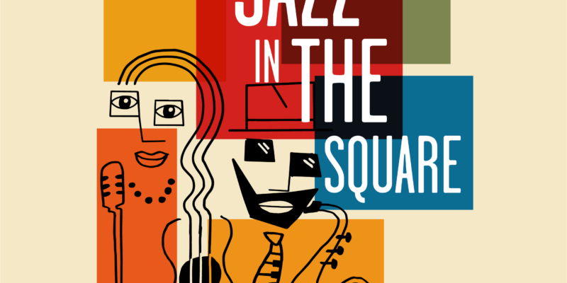 DRA Jazz in the square