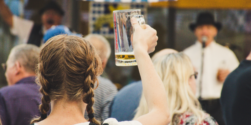 Lafayette Village Oktoberfest