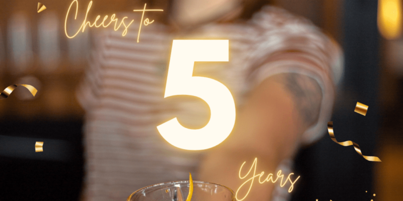 Dram & Draught Anniversary Party