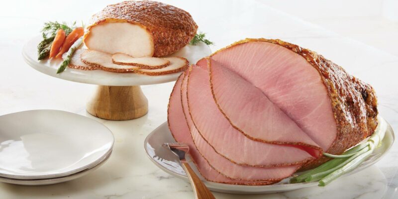 Raleigh Weekend Honey Baked Ham Jam Giveaway