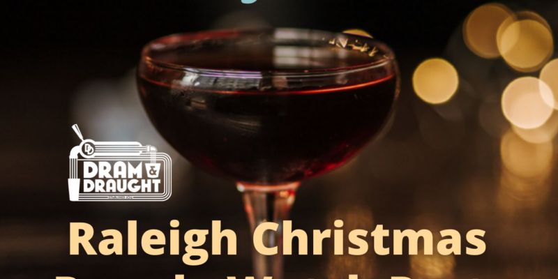Raleigh Christmas Parade Watch Party at Dram and Draught