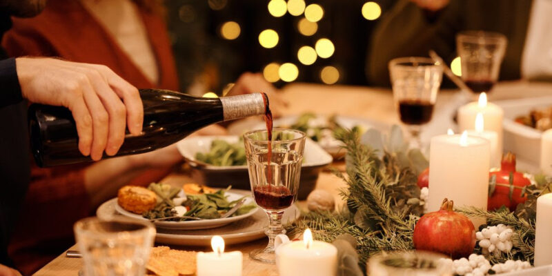 Join JOLO Vineyards and Lonerider for an evening of holiday cheer on Friday December 10