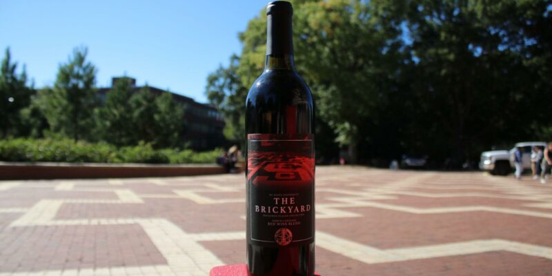 The Brickyard Wine