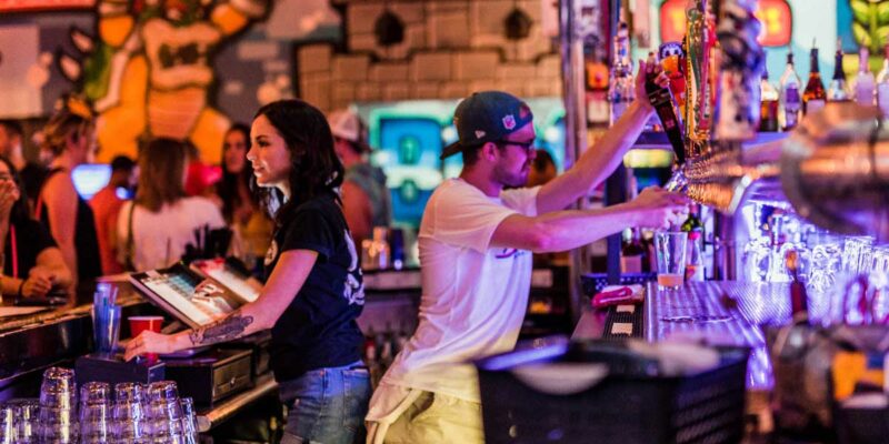 Boxcar Raleigh Merry Birthday Party