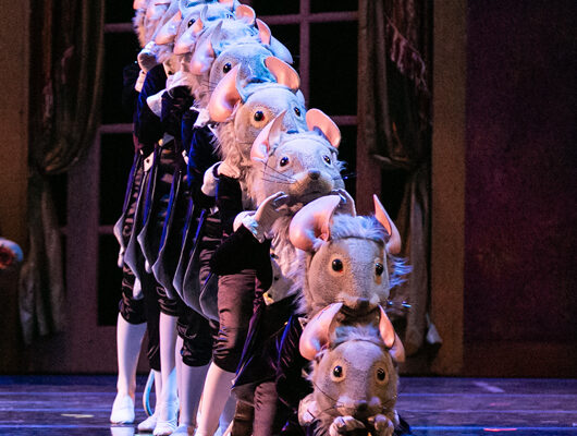 Carolina Ballet The Nutcracker