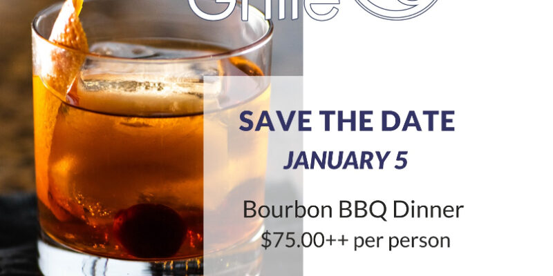 Midtown Grille Bourbon and BBQ Dinner