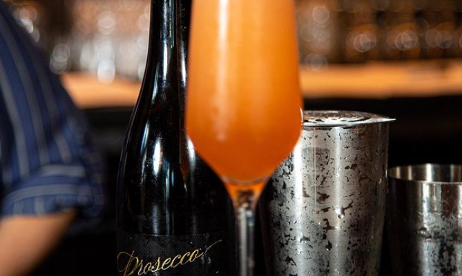 NYE at Dram & Draught