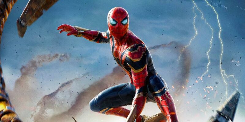 Spider-Man No Way Home IMAX
