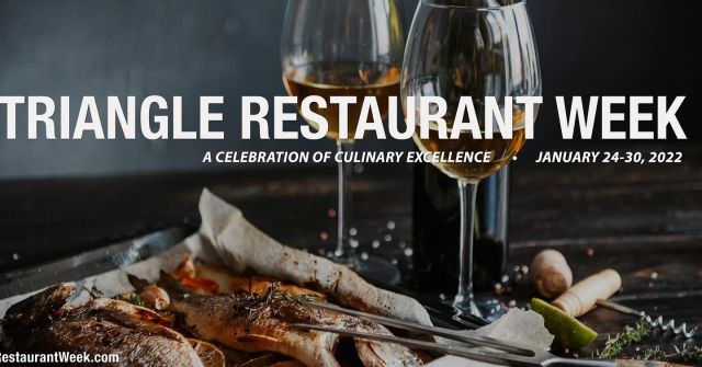 Triangle Restaurant Week 2022