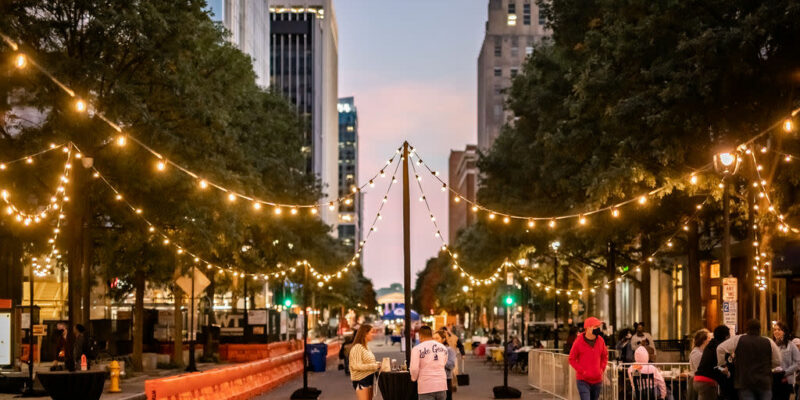 First Friday Raleigh