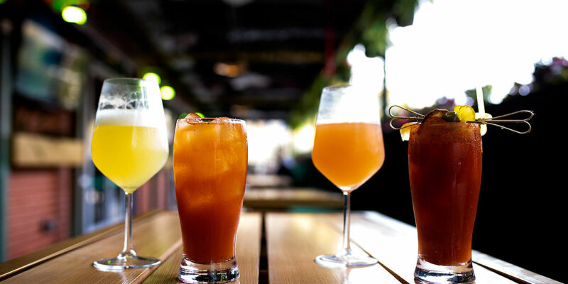 Killjoy Cocktail Bar Downtown Raleigh