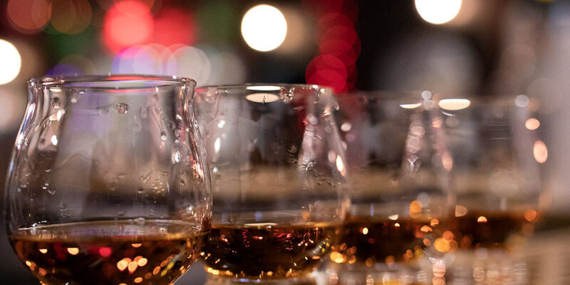Whiskey Tasting at Killjoy