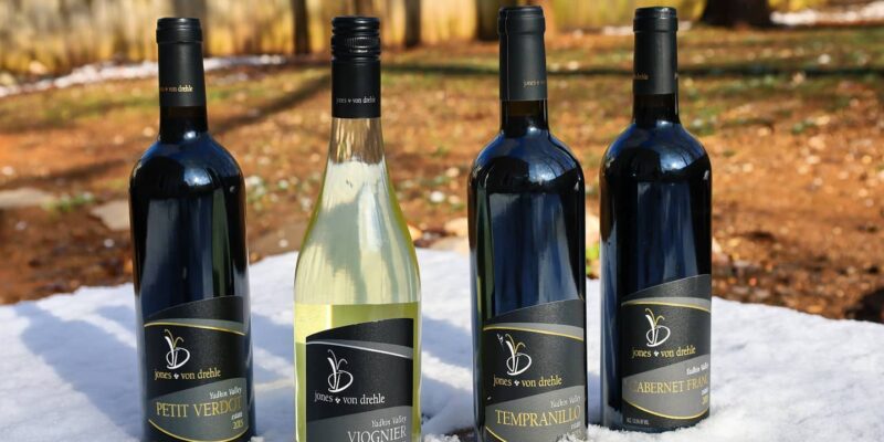 Wine at Seaboard Wine and Tasting Bar
