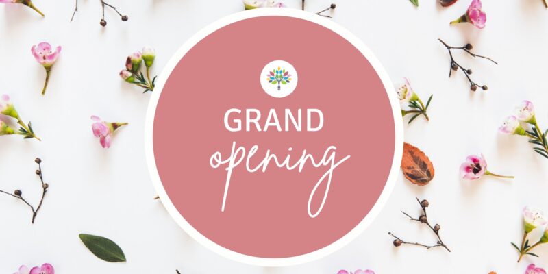 Grand Opening at Painted Tree in Cary NC
