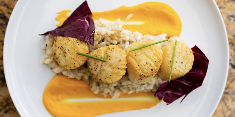 Midtown Grille Valentine's Day Dinner