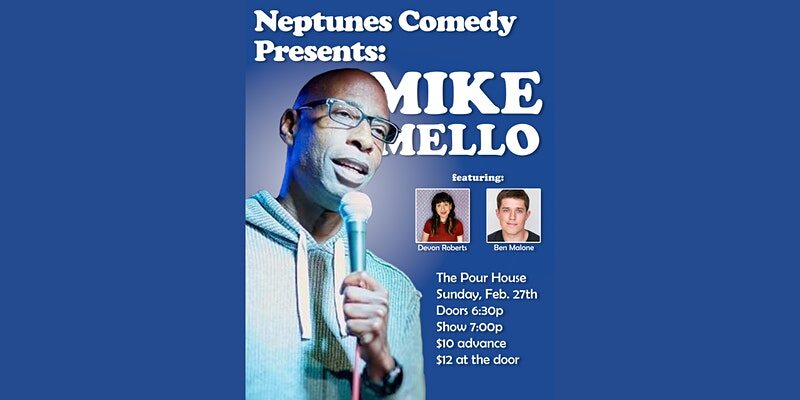 Neptunes Comedy Tour