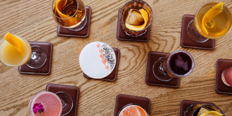 My Pick for Valentine's Day: Dram and Draught