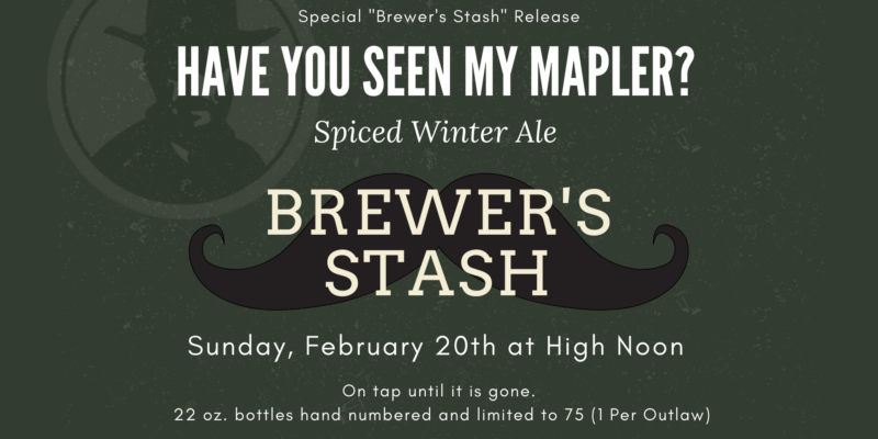 Lonerider Brewer's Stash