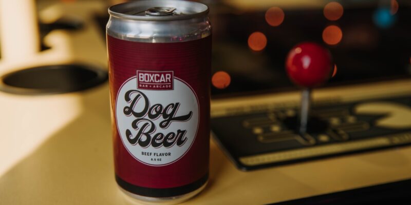 Boxcar Dog Beer