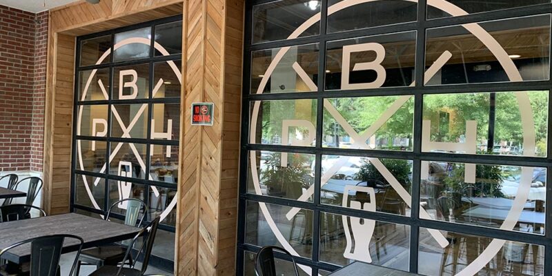 Bru's Public House in Raleigh