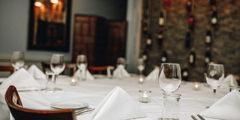 Midtown Grille Wine Dinner in Raleigh