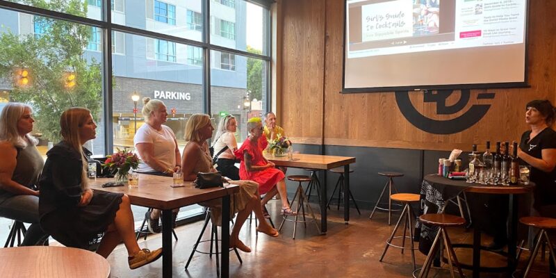 Private Events in Dram and Draught Raleigh Rear Lounge