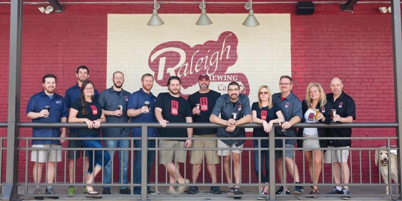 Raleigh Brewing