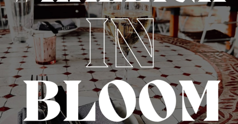 Raleigh In Bloom Contest