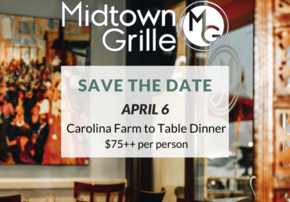 Midtown Grille Dinner