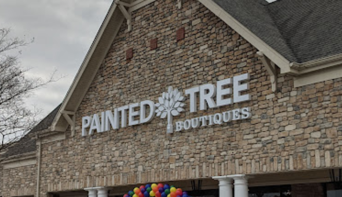 Painted Tree Boutique Cary