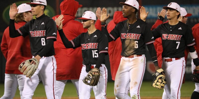 NC State Baseball