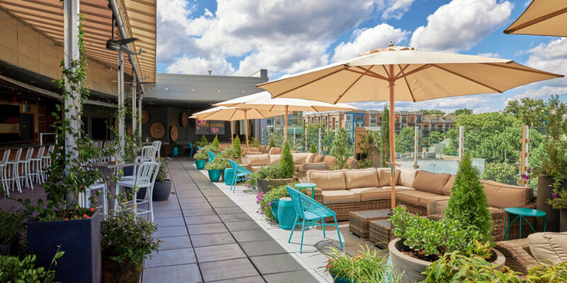 Gin for the Win Celebration with Raleigh Magazine