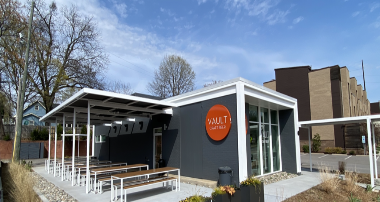 Vault Craft Beer