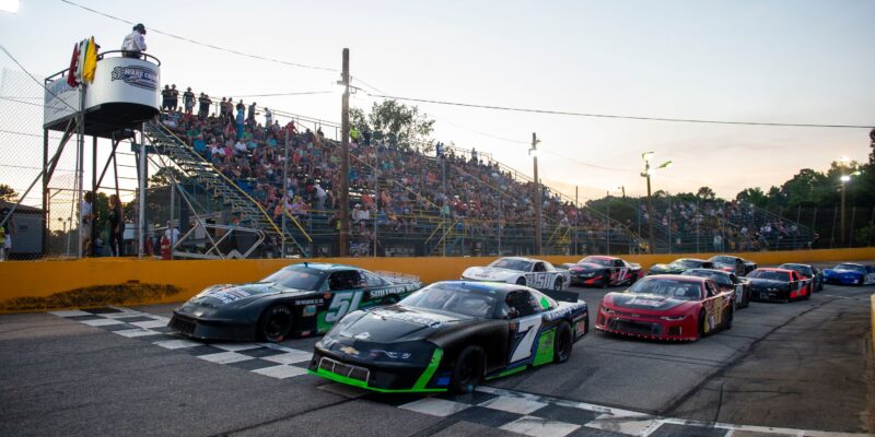 Wake County Speedway