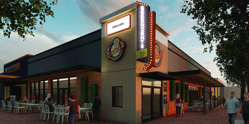 Goodnights Comedy Club Image From Raleigh Magazine