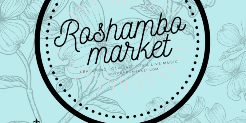 Mothers Day Weekend Market